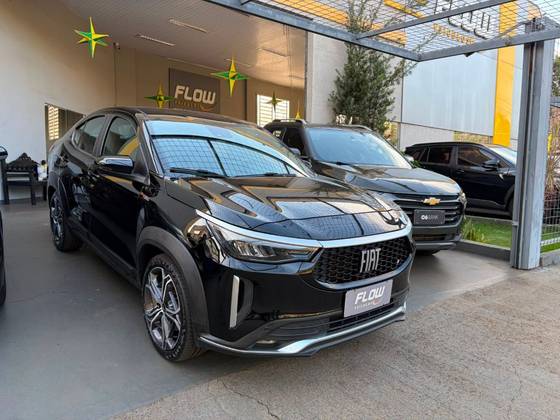 FIAT FASTBACK 1.3 TURBO 270 FLEX LIMITED EDITION AT6 FIAT FASTBACK 1.3 TURBO 270 FLEX LIMITED EDITION AT6